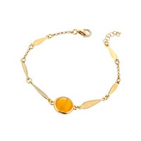 Armband Marcello Pane Dame ITACA COLORS in Silber Zircone BRML 053